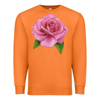 Carrot Perfume Delight Rose Premium Sweatshirt - LillyAllenDesigns