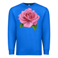 True Royal Perfume Delight Rose Premium Sweatshirt - LillyAllenDesigns