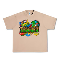 Burro teacher life Urban Heavy Tee - texasbilliewilder