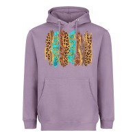 Lavender western brushstrokes Heavyweight Hoodie - AdoDesignShop