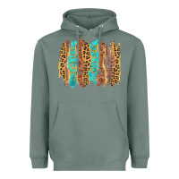 Sage western brushstrokes Heavyweight Hoodie - AdoDesignShop