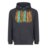 Smoke western brushstrokes Heavyweight Hoodie - AdoDesignShop