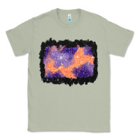 Matcha halloween spider web background Classic Tee - BundleAndBundleShop