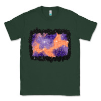 Sports Green halloween spider web background Classic Tee - BundleAndBundleShop