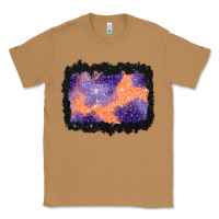 Toasted Coconut halloween spider web background Classic Tee - BundleAndBundleShop