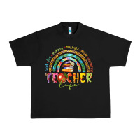 Black teacher life Urban Heavy Tee - texasbilliewilder