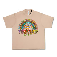 Burro teacher life Urban Heavy Tee - texasbilliewilder