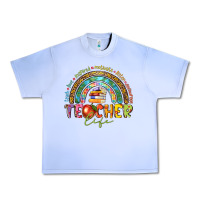 Grape Ice teacher life Urban Heavy Tee - texasbilliewilder