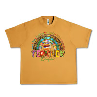Peanut Butter teacher life Urban Heavy Tee - texasbilliewilder