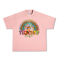 Salmon teacher life Urban Heavy Tee - texasbilliewilder