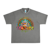 Tornado teacher life Urban Heavy Tee - texasbilliewilder
