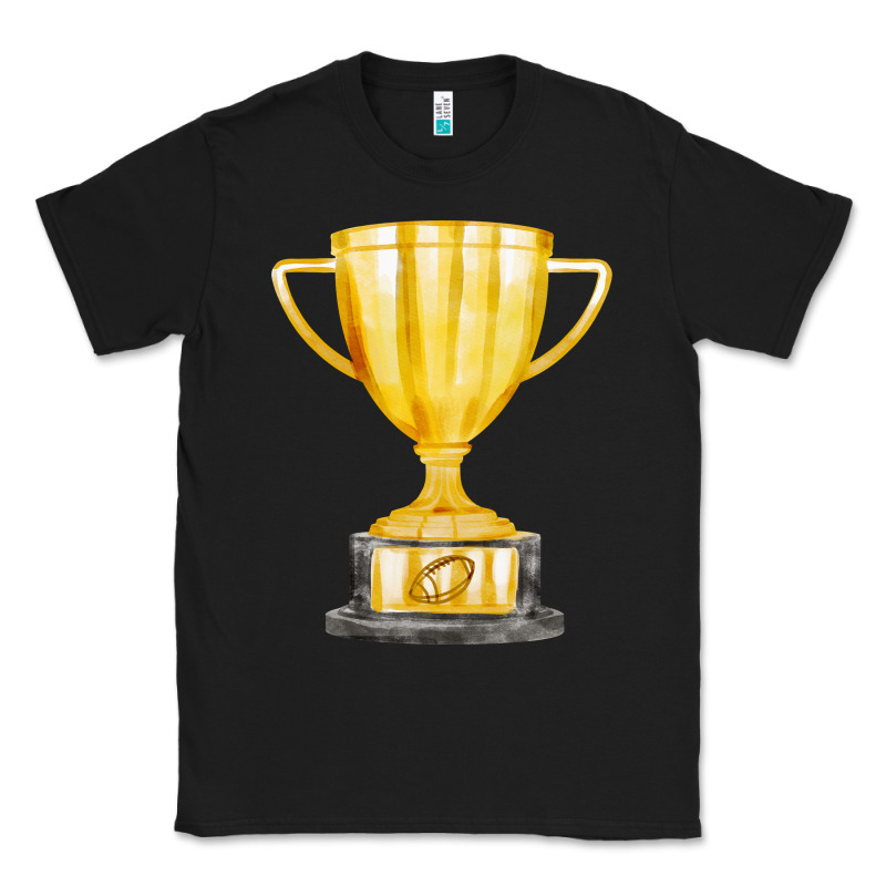 Throphy Cup Classic Tee by FaDigitalArtStudio | Teevron