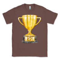 Chestnut throphy cup Classic Tee - FaDigitalArtStudio