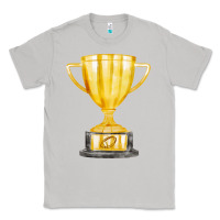 Moon Dust throphy cup Classic Tee - FaDigitalArtStudio