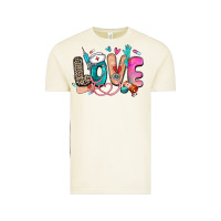 Vintage Arctic love nurse Vintage Tee - Zillion Design Studio