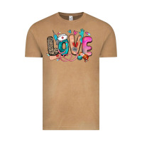Vintage Camel love nurse Vintage Tee - Zillion Design Studio