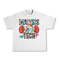 Lunar Rock dialysis tech Urban Heavy Tee - Zillion Design Studio