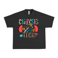 Pigment Black dialysis tech Urban Heavy Tee - Zillion Design Studio