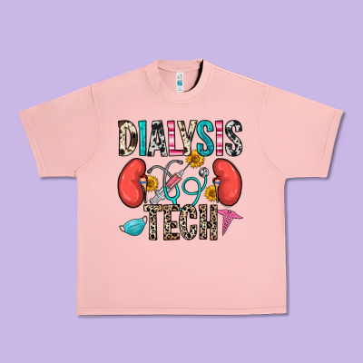 Urban Heavy Tee dialysis tech