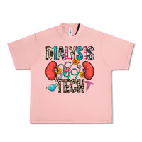 Salmon dialysis tech Urban Heavy Tee - Zillion Design Studio