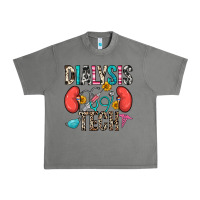 Tornado dialysis tech Urban Heavy Tee - Zillion Design Studio