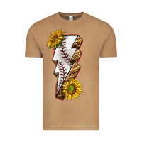 Vintage Camel sport baseball  lightning bolt Vintage Tee - texasbilliewilder