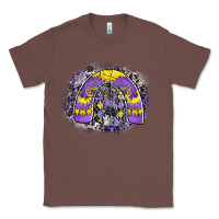 Chestnut halloween rainbow Classic Tee - CowhideDigitalArt