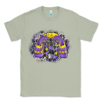 Matcha halloween rainbow Classic Tee - CowhideDigitalArt