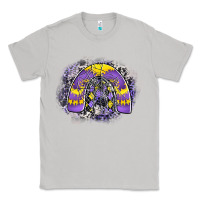 Moon Dust halloween rainbow Classic Tee - CowhideDigitalArt