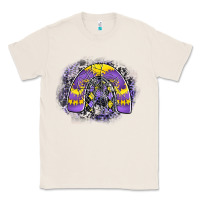 Natural halloween rainbow Classic Tee - CowhideDigitalArt