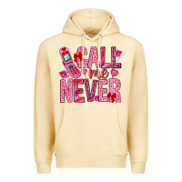 Pina Colada call me never Premium Hoodie - NancyCooperArtShop