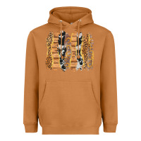 Meerkat western brushstrokes Heavyweight Hoodie - AdoDesignShop