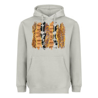 Moon Dust western brushstrokes Heavyweight Hoodie - AdoDesignShop