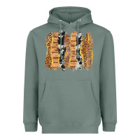 Sage western brushstrokes Heavyweight Hoodie - AdoDesignShop