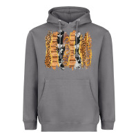 Storm western brushstrokes Heavyweight Hoodie - AdoDesignShop