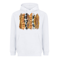 White western brushstrokes Heavyweight Hoodie - AdoDesignShop