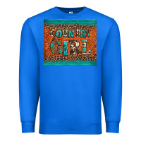 True Royal country girl Premium Sweatshirt - BarkalooDesign