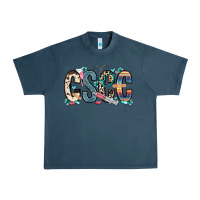 Midnight Navy cscc cutaneous squamous cell cancer Urban Heavy Tee - Zillion Design Studio