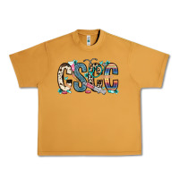 Peanut Butter cscc cutaneous squamous cell cancer Urban Heavy Tee - Zillion Design Studio