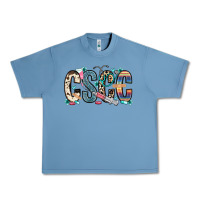 Pebble Blue cscc cutaneous squamous cell cancer Urban Heavy Tee - Zillion Design Studio