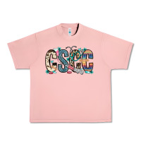 Salmon cscc cutaneous squamous cell cancer Urban Heavy Tee - Zillion Design Studio