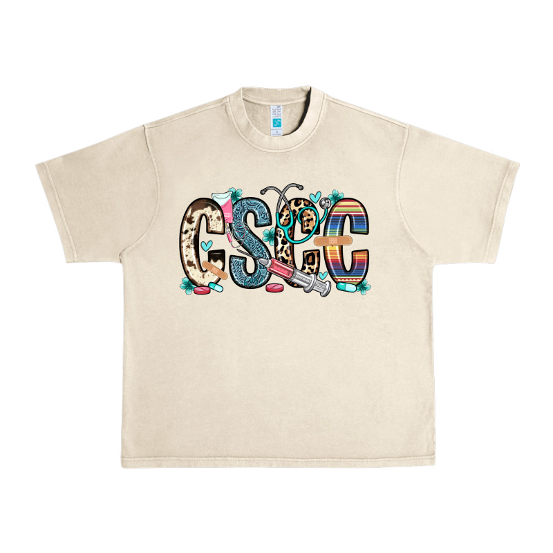 Cscc Cutaneous Squamous Cell Cancer Urban Heavy Tee by Zillion Design Studio | Teevron