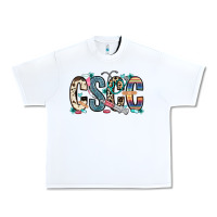 White cscc cutaneous squamous cell cancer Urban Heavy Tee - Zillion Design Studio