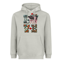 Moon Dust love baby pigs Heavyweight Hoodie - Artiststas