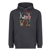 Smoke love baby pigs Heavyweight Hoodie - Artiststas
