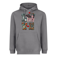 Storm love baby pigs Heavyweight Hoodie - Artiststas