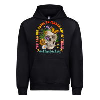 Black not alive to please Urban Hoodie - LillyAllenDesigns