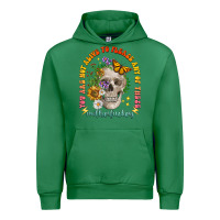 Emerald not alive to please Urban Hoodie - LillyAllenDesigns
