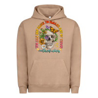 Pigment Burro not alive to please Urban Hoodie - LillyAllenDesigns