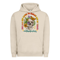 Pigment French Oak not alive to please Urban Hoodie - LillyAllenDesigns